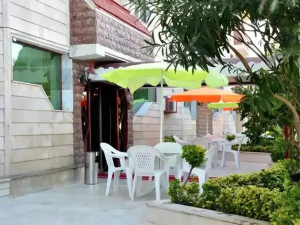 فضای بیرونی 1 هتل صدرا تنکابن