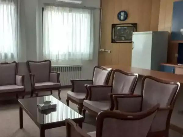 فضای داخلی سوئیت‌ها 1 هتل صدرا تنکابن
