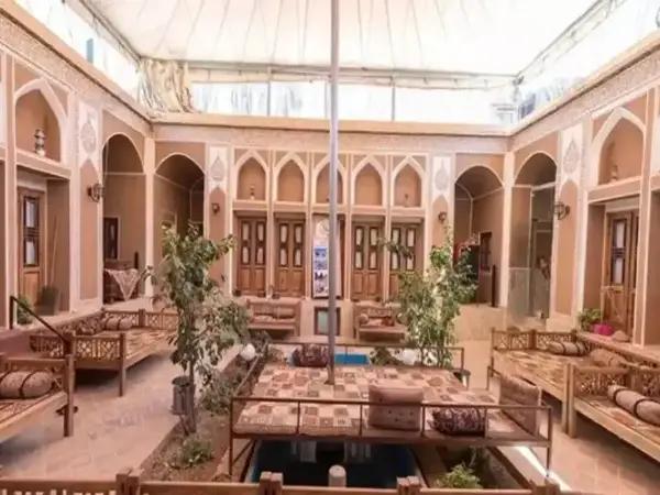 هتل رویای قدیم یزد