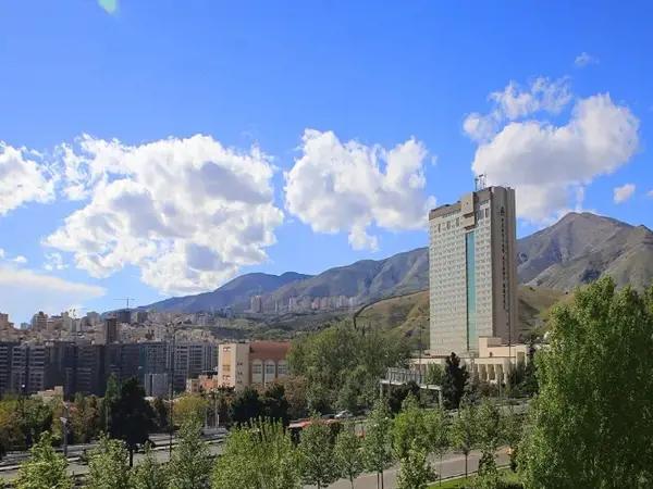 هتل پارسیان آزادی تهران