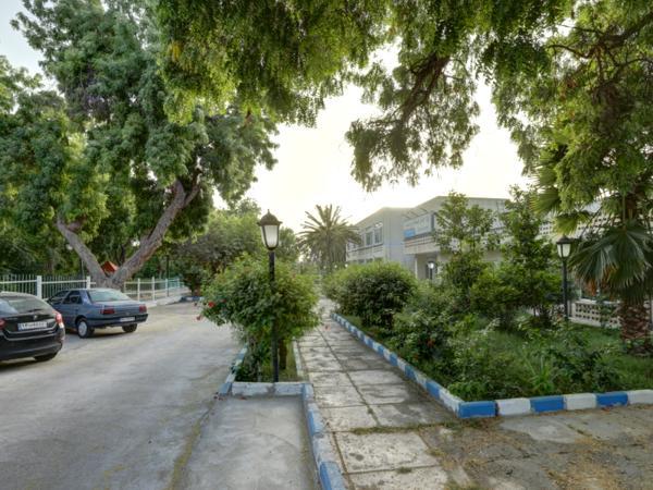 مهمانسرای جهانگردی میناب