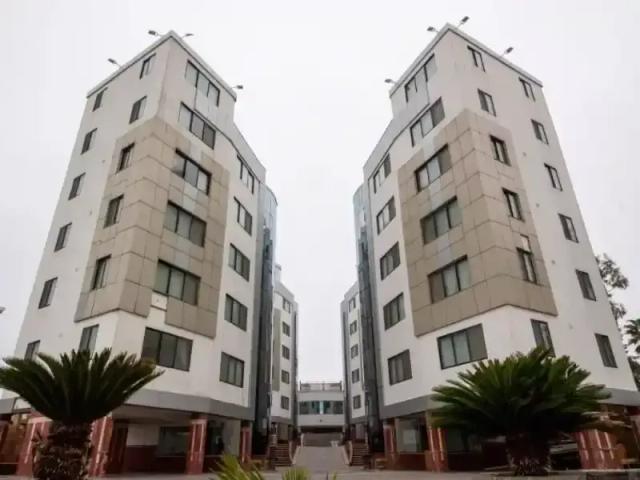 هتل آپارتمان آریان نور