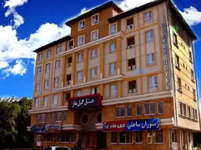 هتل گیل ماز چابکسر