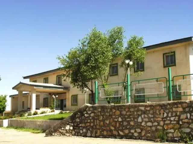 هتل جهانگردی الیگودرز
