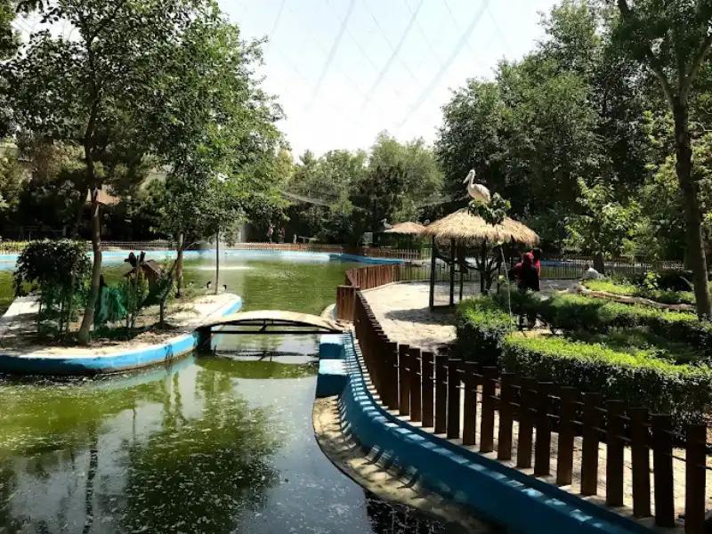 باغ پرنگان اصفهان: نمادی از زیبایی و هنر ایرانی
