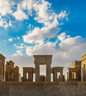 رزرو هتل در شیراز