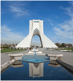 رزرو هتل در تهران
